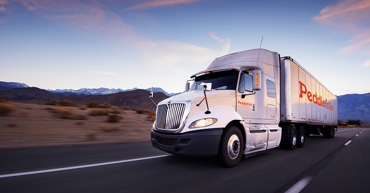 Delivery Peddler's Son Trusted Wholesale Delivery