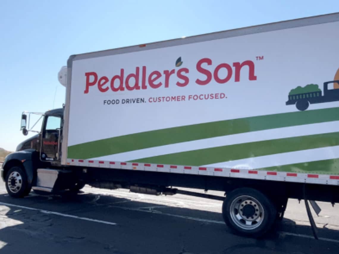 Peddler’s Son: Top Wholesale Food Distributor Rebrands