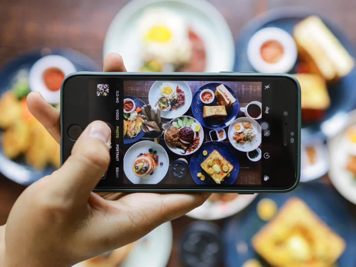 How Technology Impacts the Food Industry