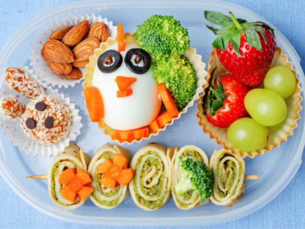 Healthy School Lunch Ideas - Cornerstone Family Healthcare