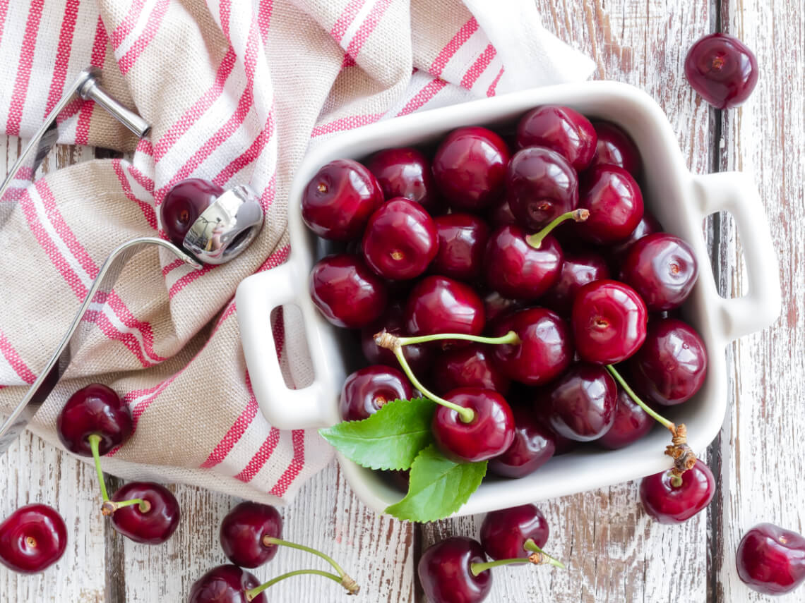 It’s Cherry Season! Why and How to Add Them Into Your Diet
