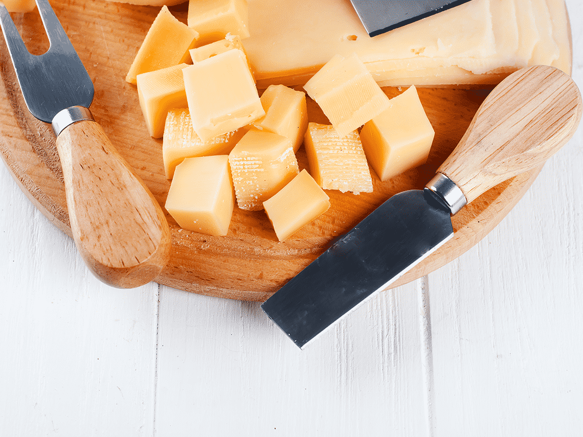 Are There Health Benefits to Cheese?