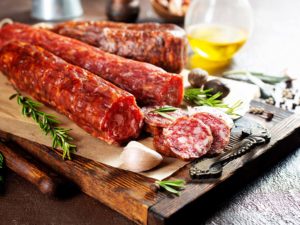 What is the Difference Between Genoa Salami and Hard Salami? Peddler