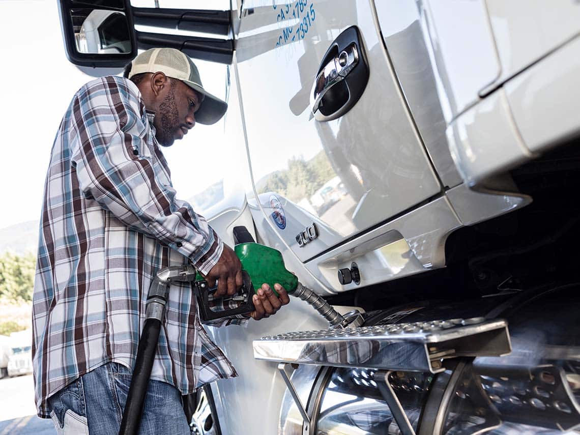 How Do Fuel Prices Affect the Food Supply Chain?