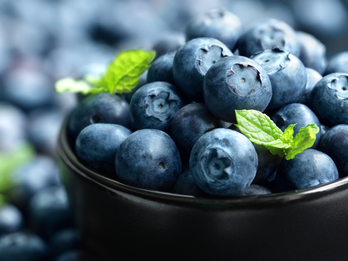 Blueberries Treat Depression And 3 Other Major Health Problems