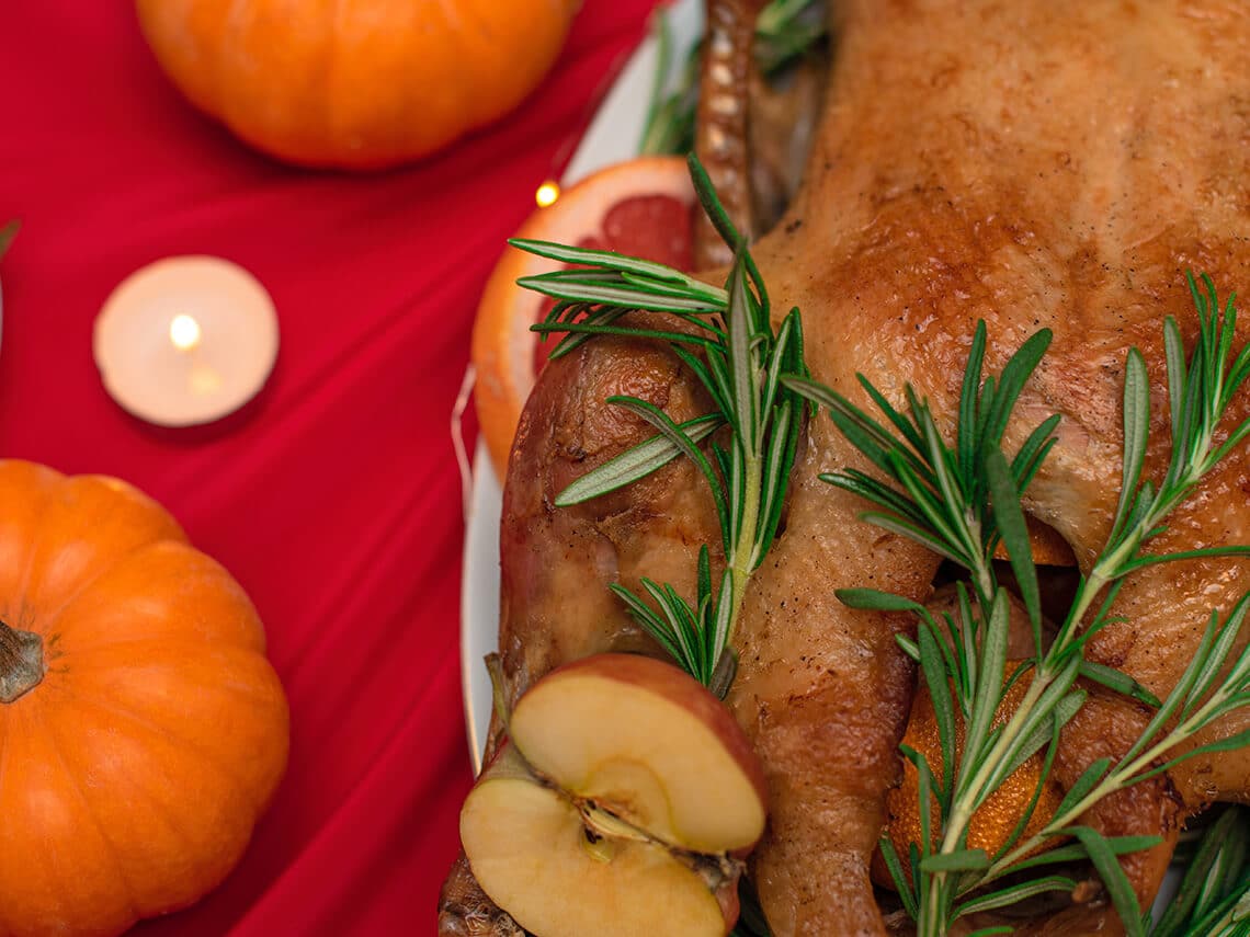 5 Thanksgiving Herbs and Spices with Amazing Health Benefits