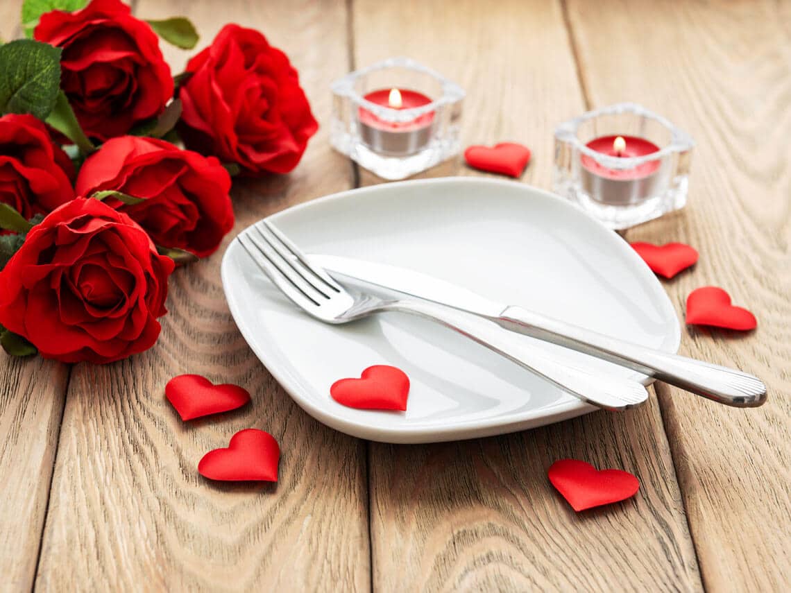 How Restaurants Can Level Up This Valentine's Day