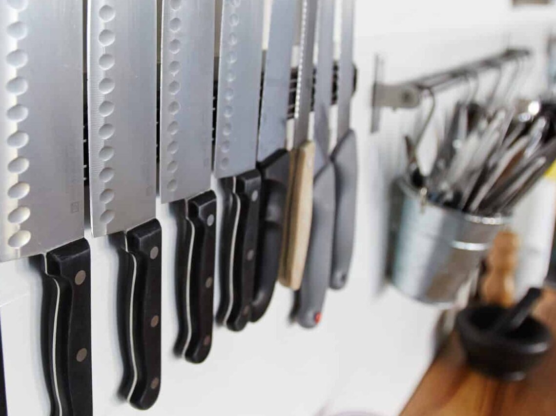 Professional Chefs Prefer These 11 Knives: Unveiling the Blades of Culinary Excellence