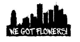 we got flowers logo
