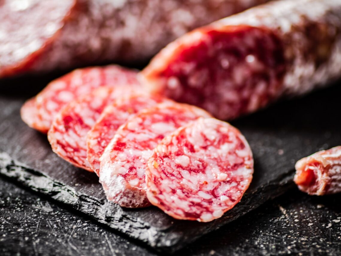 Hard vs. Genoa Salami: How to Tell the Difference