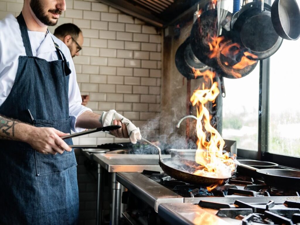 cooking techniques