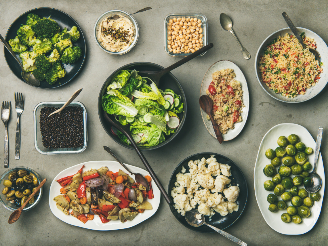 3 Essential Tips to Crafting Healthy Side Dishes