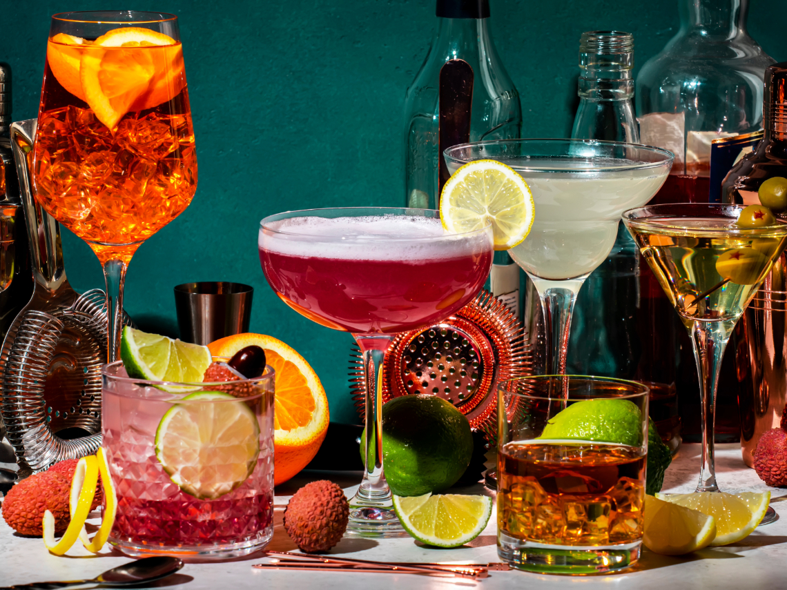 4 Tips to Designing a Successful Cocktail Menu