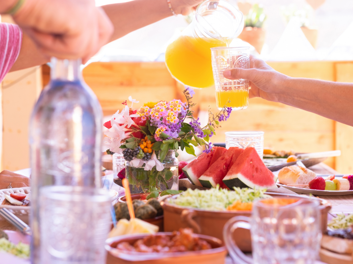 summer meals
