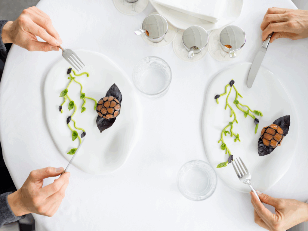 unique dining experiences
