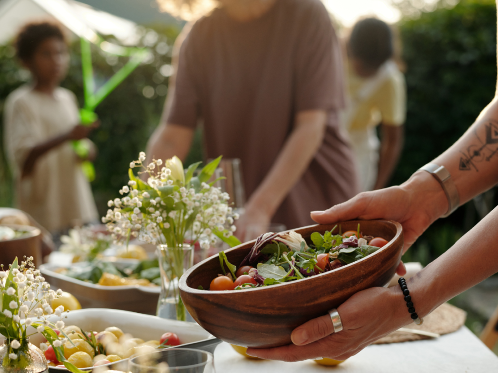 catering menu